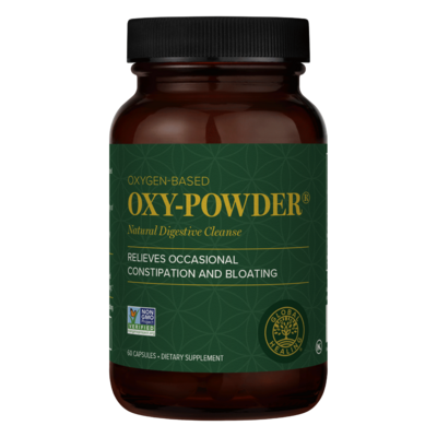 Oxy-Powder® 60 capsules