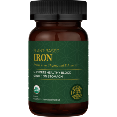 Iron 60 capsules