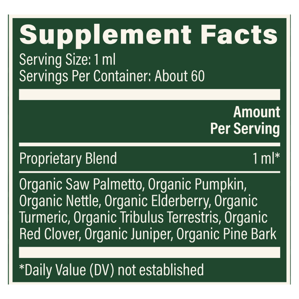 Product image for Prostate Health.