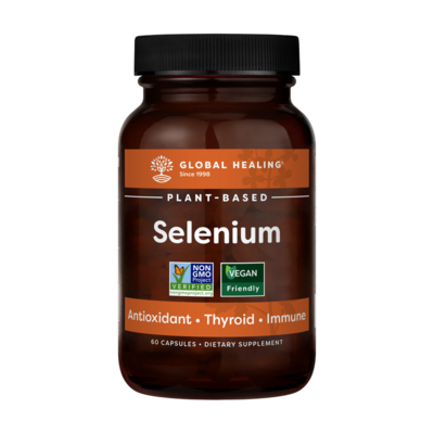 Selenium 60 capsules