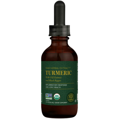 Organic Liquid Turmeric 59.2 Milliliters