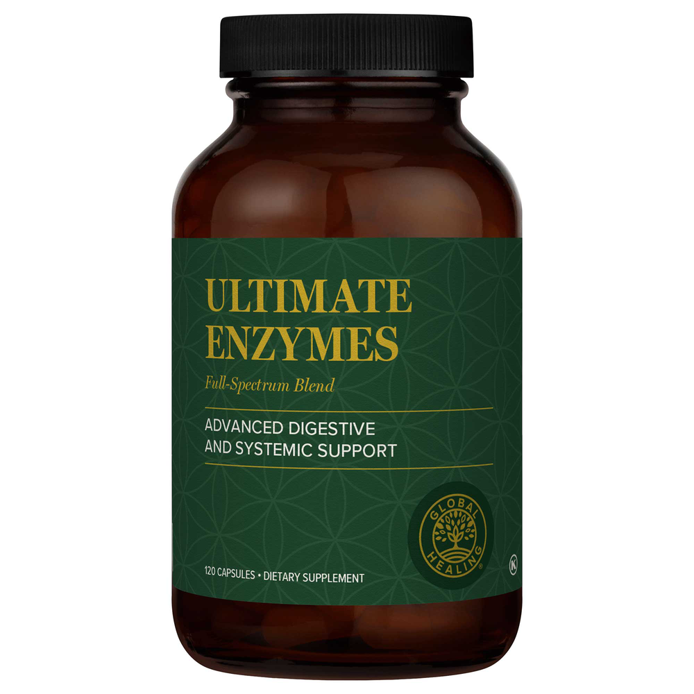 Ultimate Enzymes (formerly Veganzyme) product image