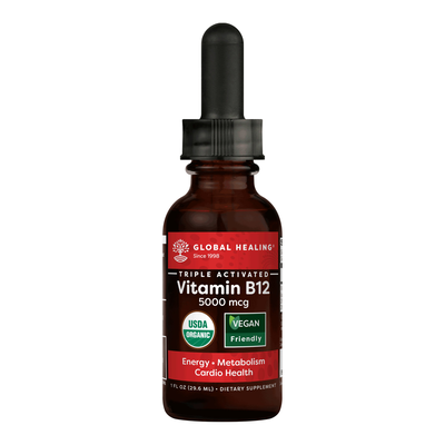 Vitamin B12 5000 mcg product image