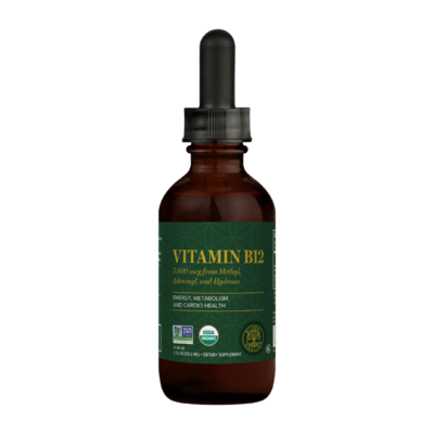 Vitamin B12 5000 mcg product image