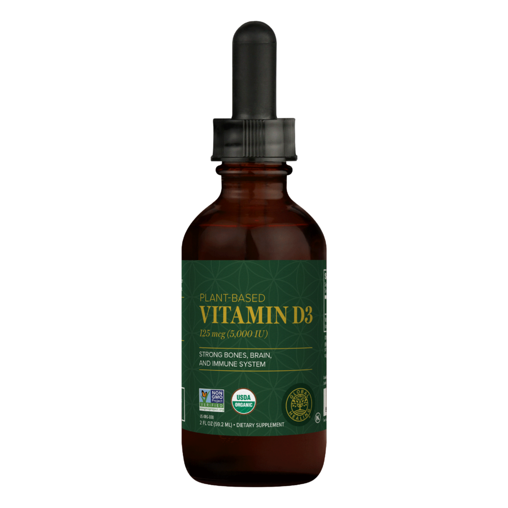 Product image for Vitamin D3, 5,000 IU.