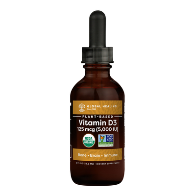 Vitamin D3, 5,000 IU product image
