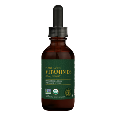 Vitamin D3, 5,000 IU 59.2 Milliliters