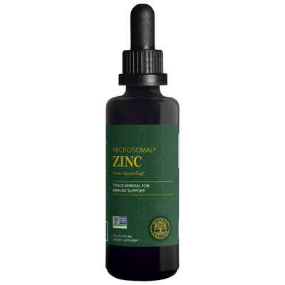 Zinc 2 ounces
