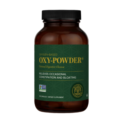 Oxy-Powder® (California Only) 120 capsules