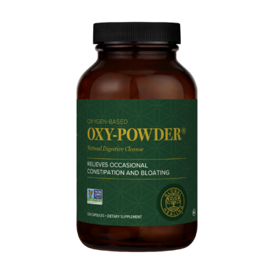 Oxy-Powder® (California Only) 120 capsules