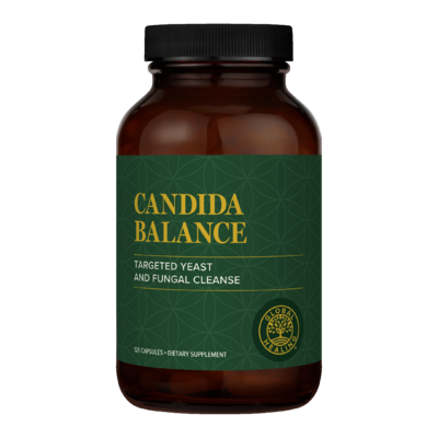 Candida Balance (California Only) (formerly Mycozil®) 120 capsules