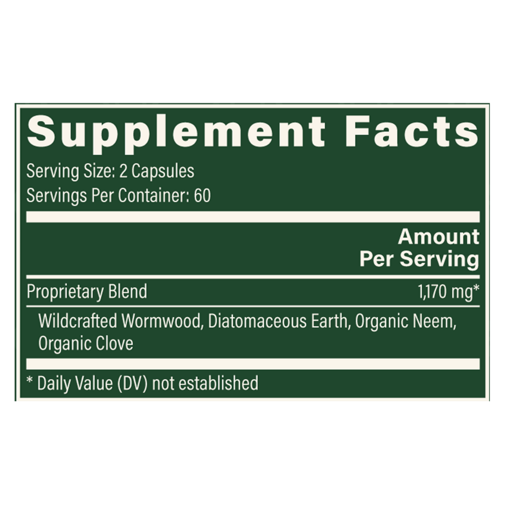 Product image for Paratrex 1.