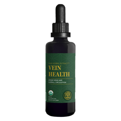 Vein Health, Plant-Based 59.2 Milliliters