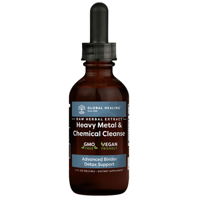 Heavy Metal & Chemical Cleanse product image