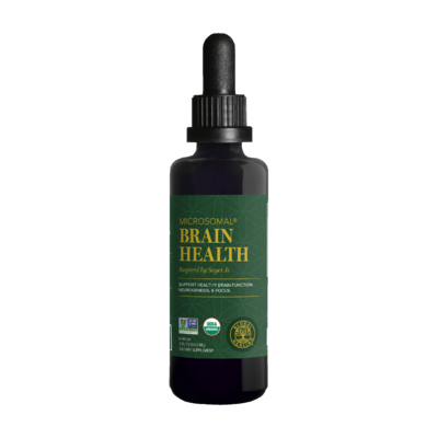 Brain Health 59.2 Milliliters