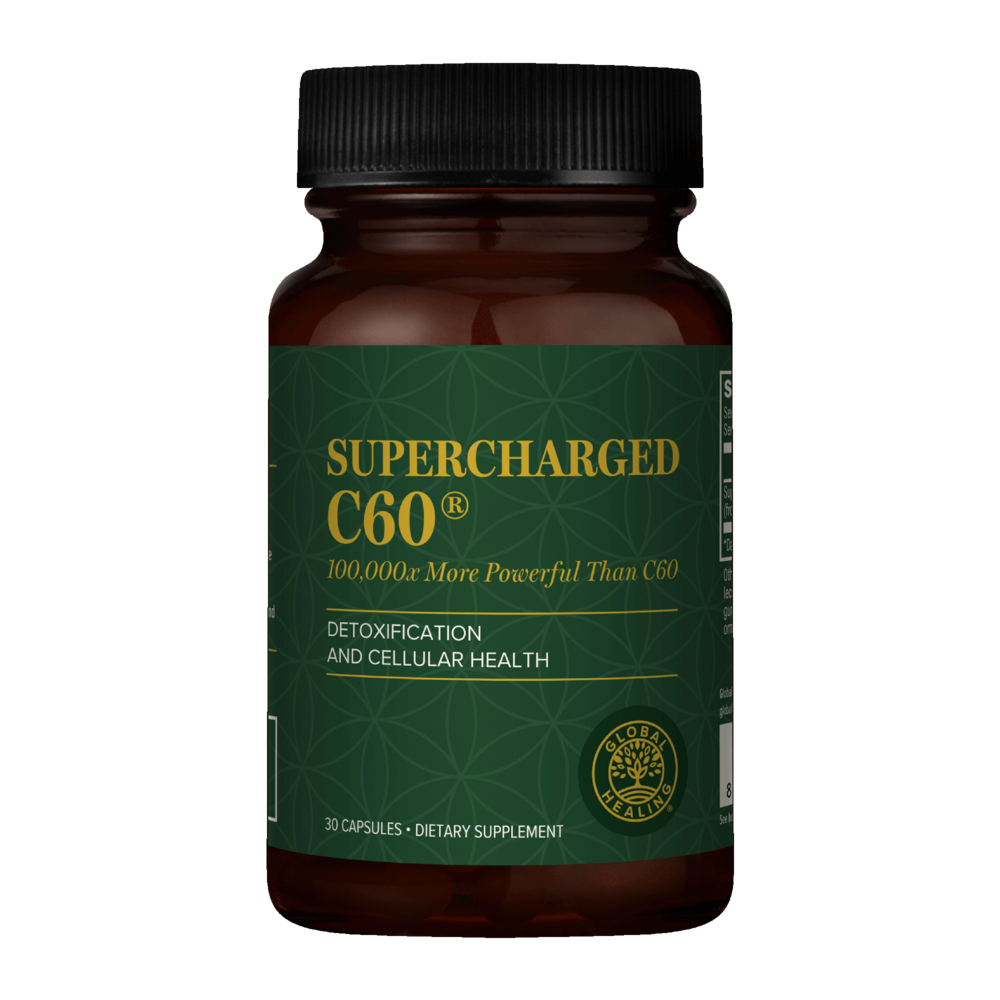 Product image for Supercharged C60®.