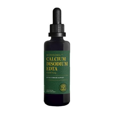 Calcium Disodium EDTA 59.2 Milliliters