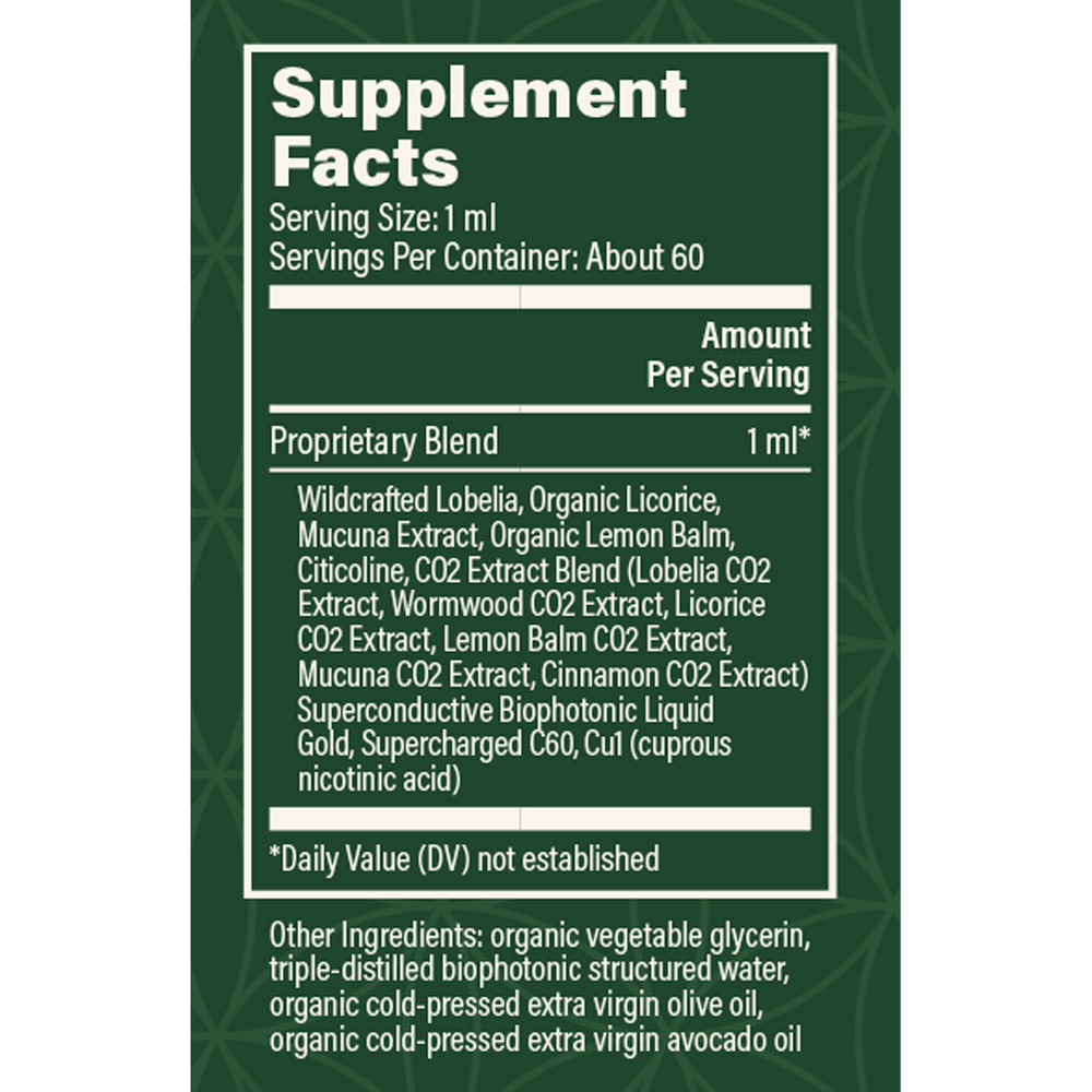 Product image for Foreign Protein Cleanse.