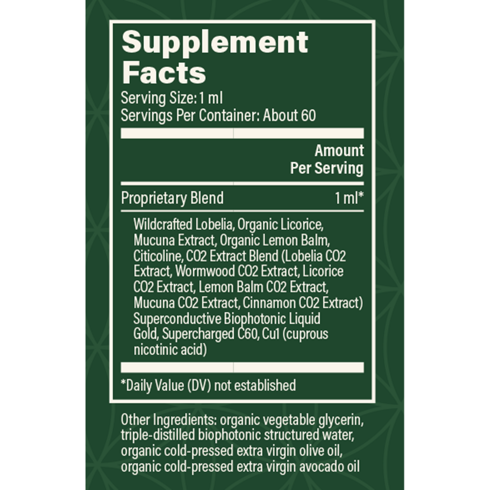 Product image for Foreign Protein Cleanse.