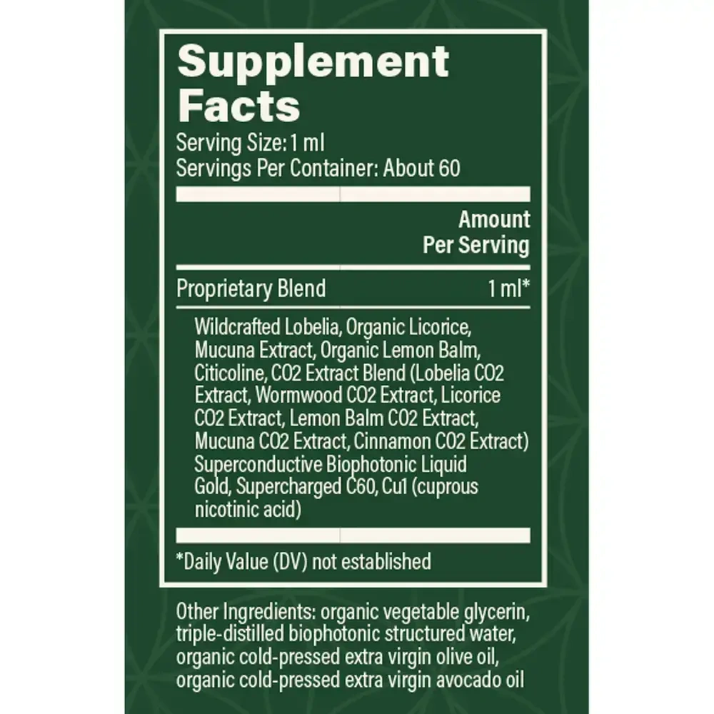 Product image for Foreign Protein Cleanse.