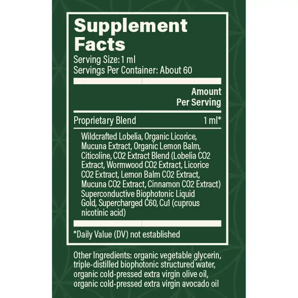 Product image for Foreign Protein Cleanse.
