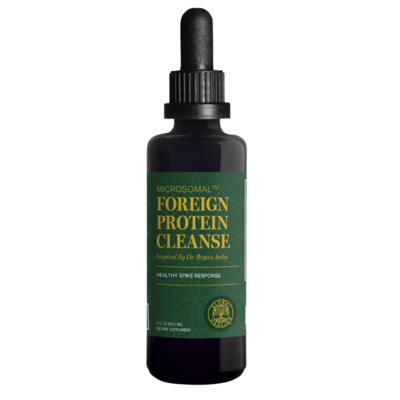 Foreign Protein Cleanse 59.2 Milliliters