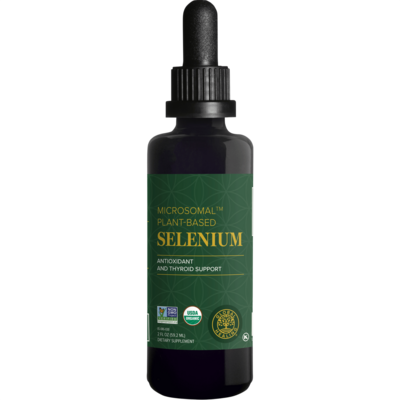 Liquid Selenium 59.2 Milliliters