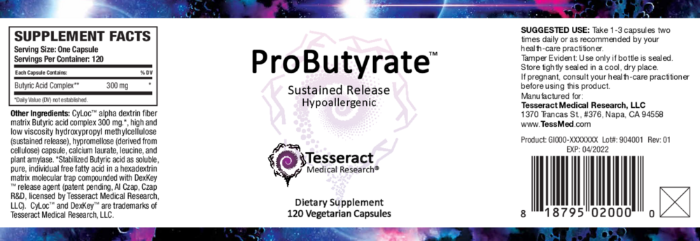 Product image for ProButyrate.