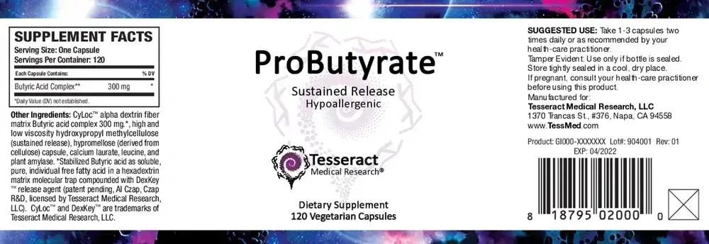 Product image for ProButyrate.