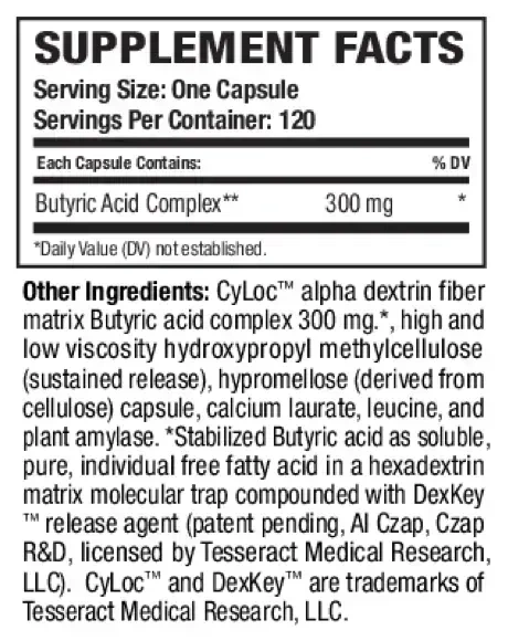Product image for ProButyrate.