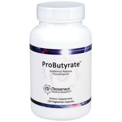 ProButyrate 120 capsules