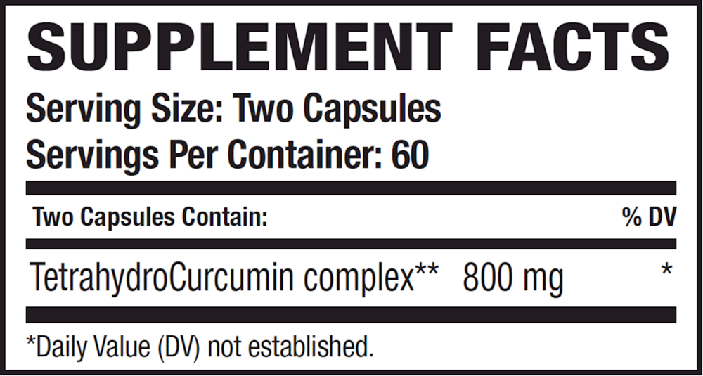 Product image for TetraCumin QR.
