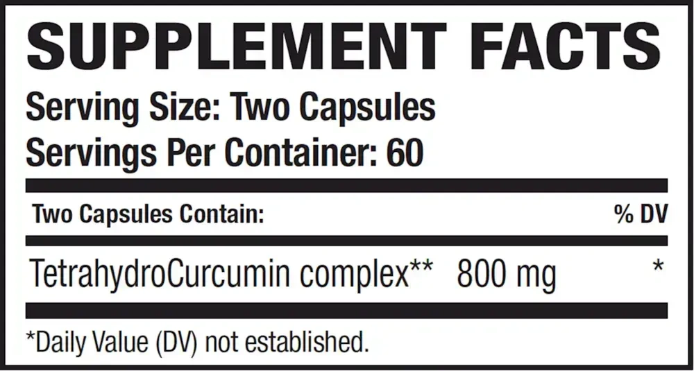 Product image for TetraCumin QR.