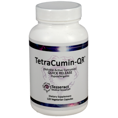 TetraCumin QR 120 capsules