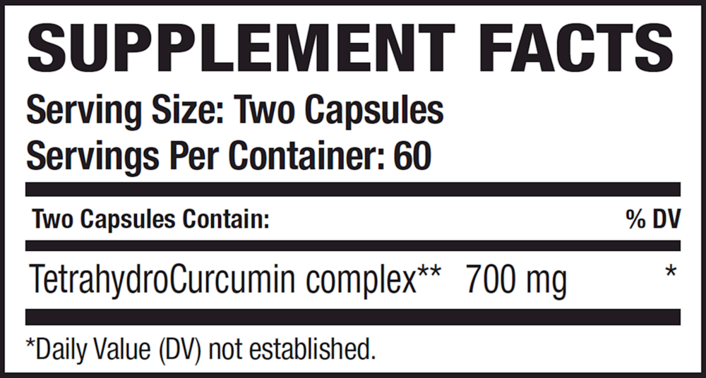Product image for TetraCumin SR.