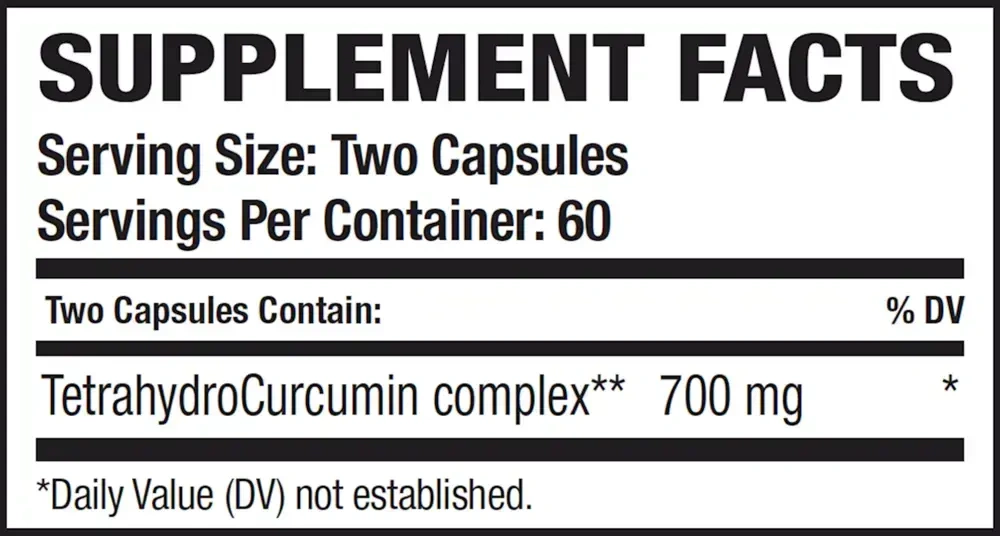 Product image for TetraCumin SR.
