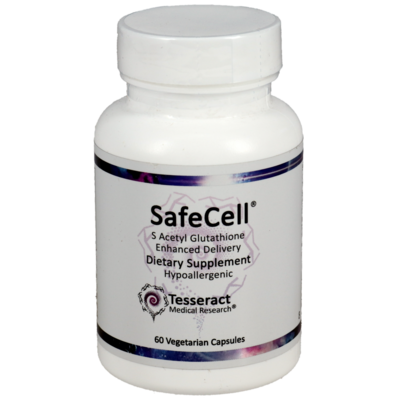 SafeCell 60 capsules
