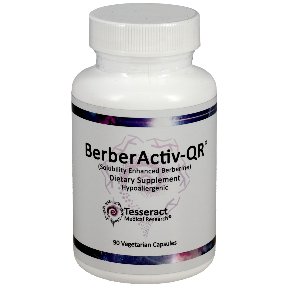 BerberActiv QR product image