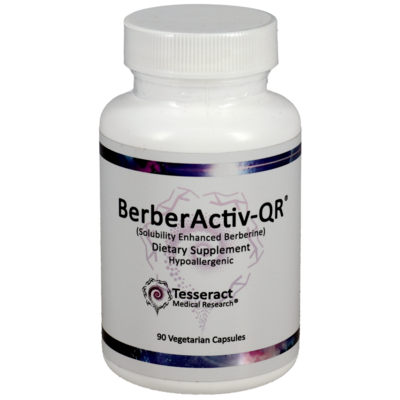 BerberActiv QR 90 capsules