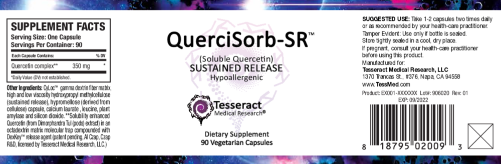 Product image for QuerciSorb-SR.