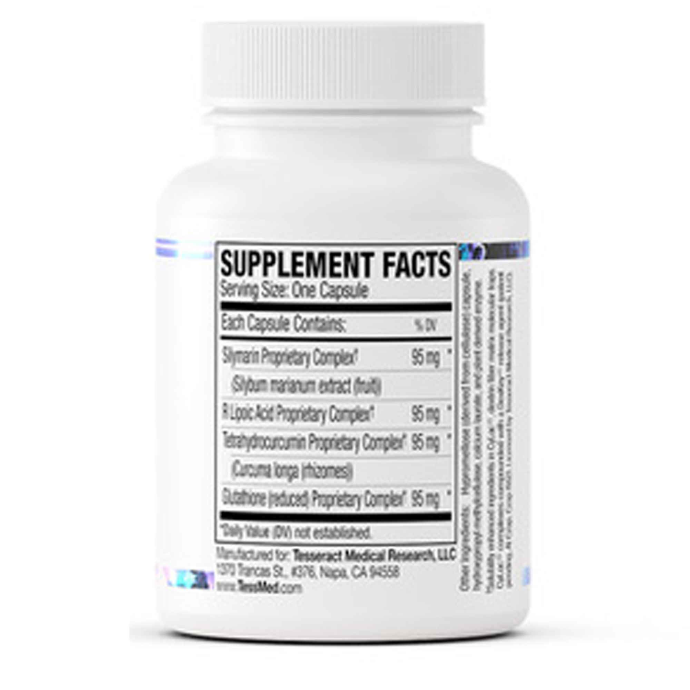Product image for HepatiSafe™.