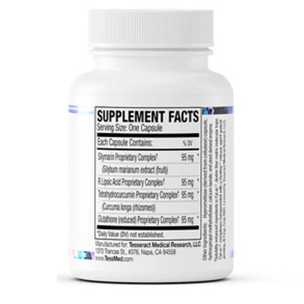 Product image for HepatiSafe™.