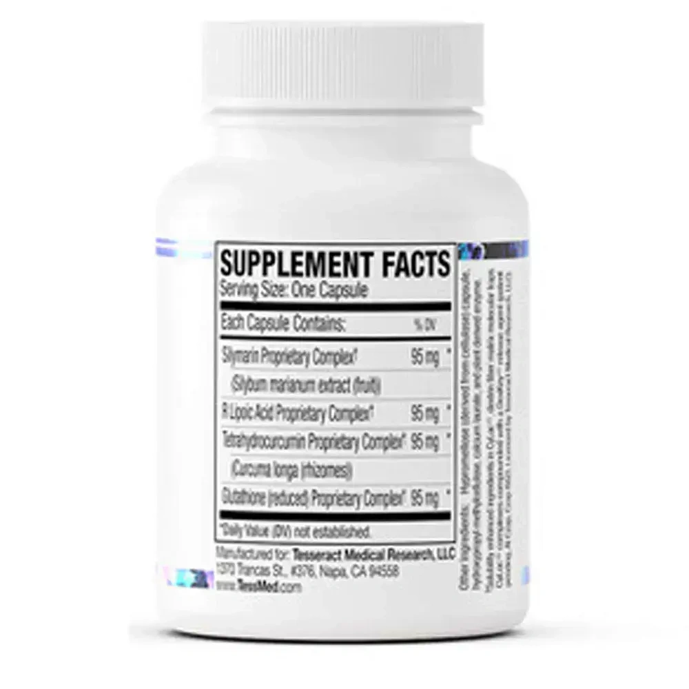 Product image for HepatiSafe™.