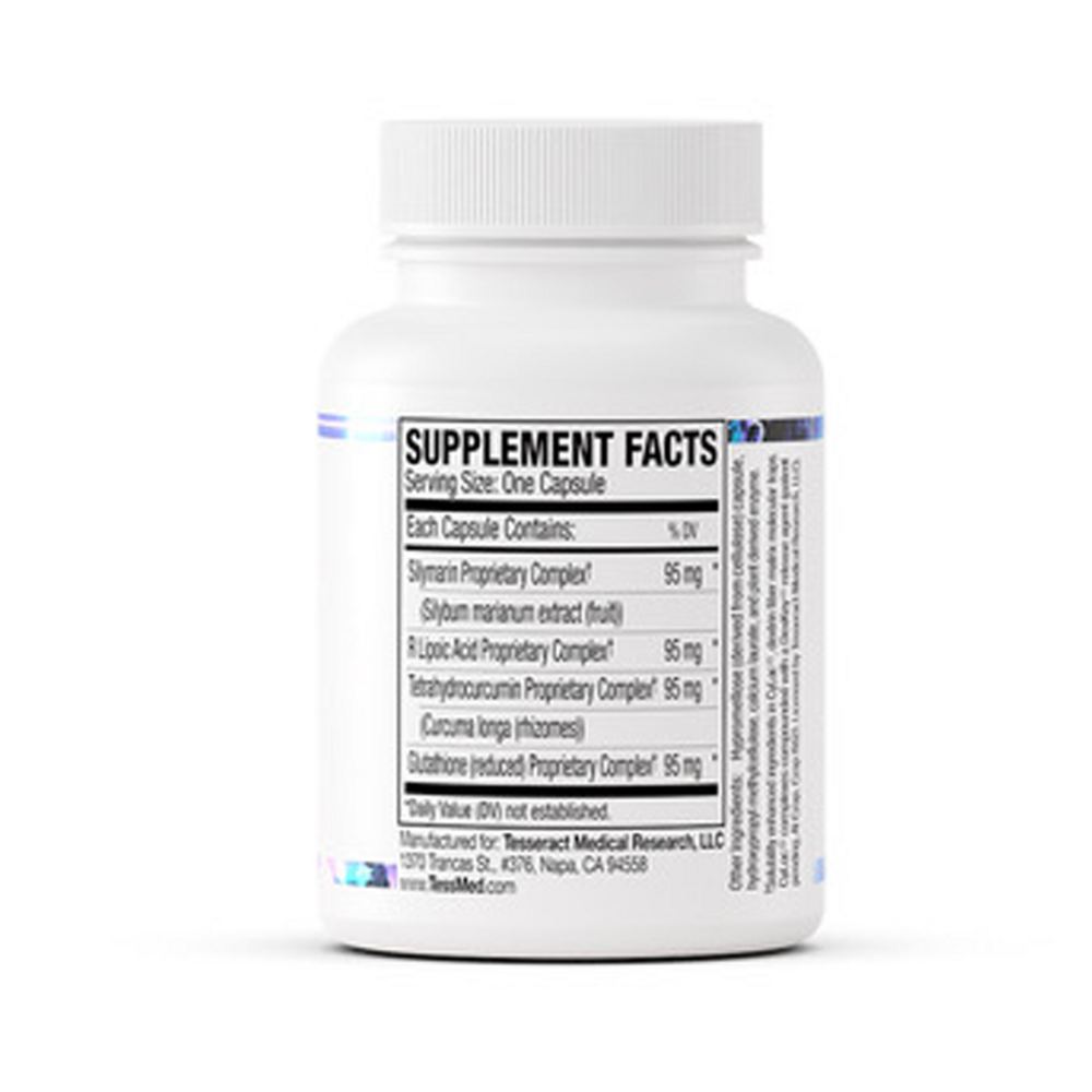 Product image for HepatiSafe™.