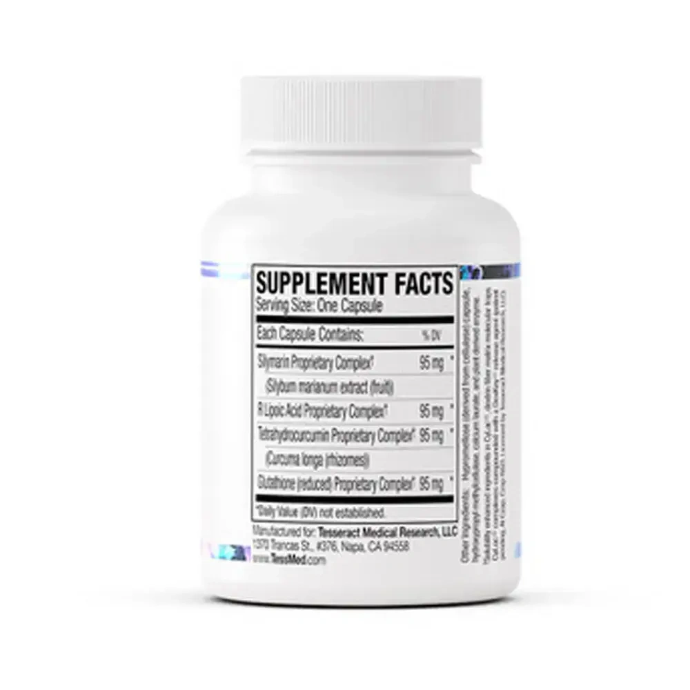 Product image for HepatiSafe™.