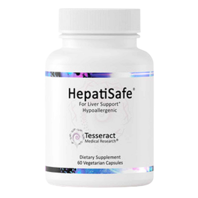 HepatiSafe™ 60 capsules