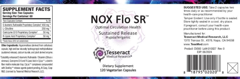 Product image for NOX Flo SR™.
