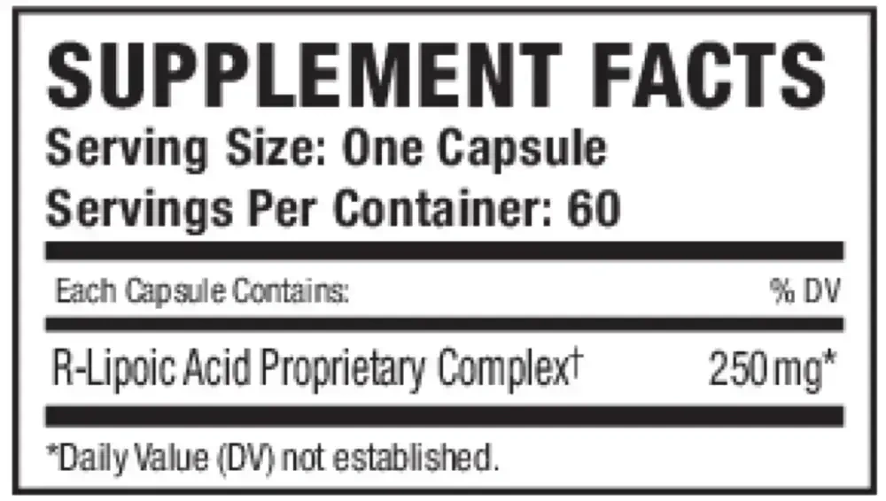Product image for RLA Pro SR™.