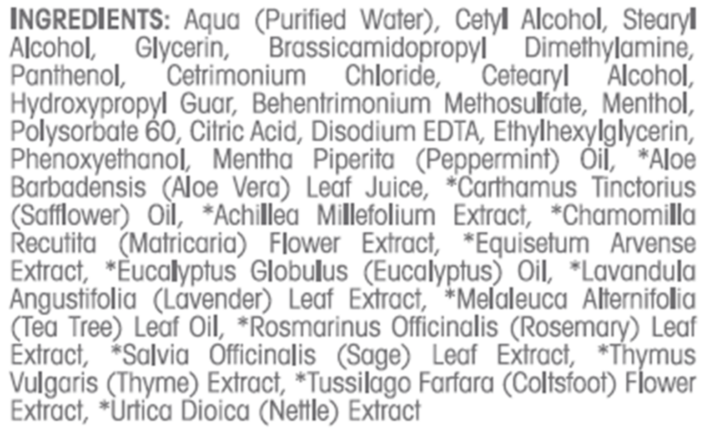 Product image for Tea Tree Triple Treat Conditioner.