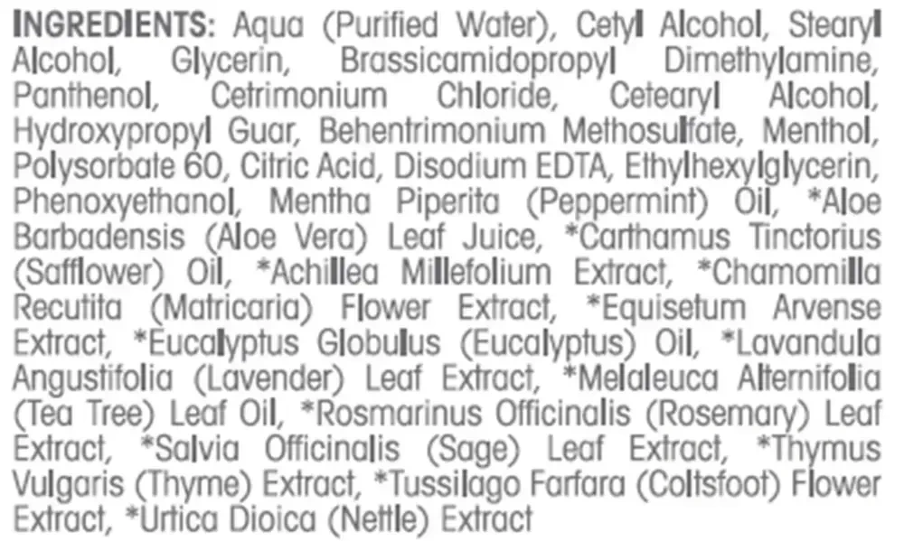Product image for Tea Tree Triple Treat Conditioner.